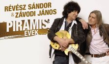 Révész - Závodi:Piramis Évek