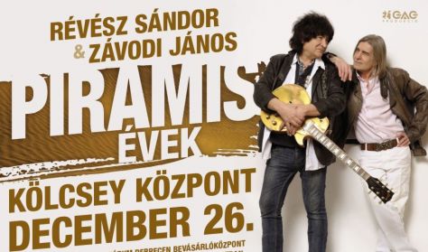Révész - Závodi:Piramis Évek Révész - Závodi:Piramis Évek