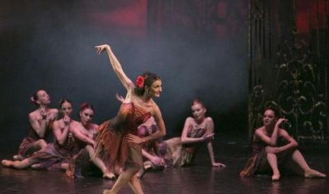 Orosz Nemzeti Balett, Szaranszk: Carmen