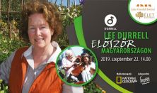 Lee Durrell- Durrell Bárkája Budapesten