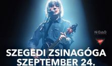Bródy János koncert - A Human Rights 70. Évfordulója Tiszteletére
