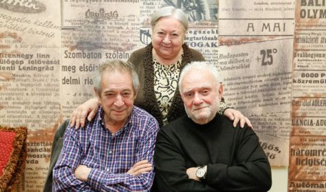 Alekszej Nikolaevich Arbuzov: Kései találkozás - Molnár Piroska, Jordán Tamás Alekszej Nikolaevich Arbuzov: Kései találkozás - Molnár Piroska, Jordán Tamás