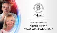 Amit akartok (Vízkereszt) ZF