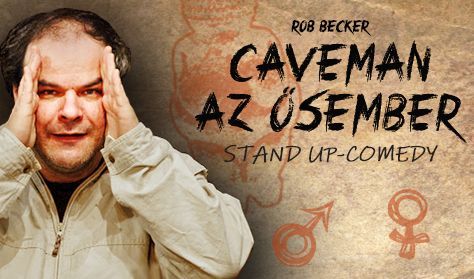 Caveman - Ősember SB