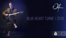 Koncert+Tapas tál: Blue Heart – Pély Barna lemezbemutató koncert