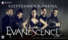 Evanescence - Meet & Greet & Soundcheck Packages