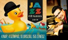 IV. JAZZFŐVÁROS Fesztivál 2019 - Bérlet