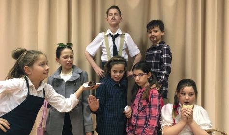 Club Színház: Ház az erdőben Club Színház: Ház az erdőben