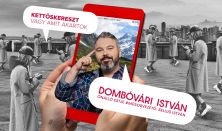 SZILVESZTER: Kettőskereszt vagy amit akartok - Dombóvári István önálló estje, mv.: Bellus István