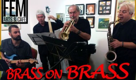 Brass On Brass Dixieland Brass On Brass Dixieland