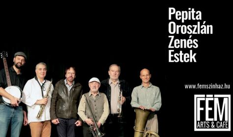 Brass On Brass Dixieland Band- PEPITA100 Brass On Brass Dixieland Band- PEPITA100