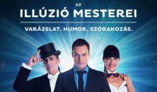 Az Illúzió Mesterei Debrecenben