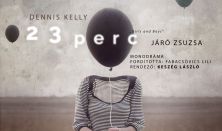 Dennis Kelly: 23 PERC