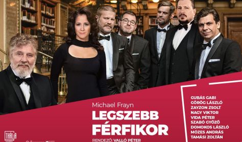 Legszebb férfikor