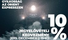 Gyilkosság az Orient Expresszen