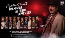 Gyilkosság az Orient Expresszen