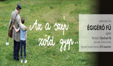 Égig érő fű - vígjáték - Égig érő fű - vígjáték -