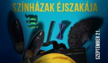 Színházak Éjszakája 2019