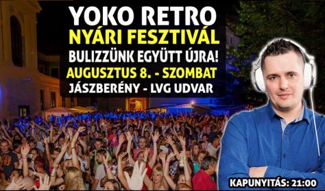 Yoko Retro Nyári Fesztivál
