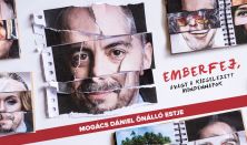 Emberfej, avagy a kicselezett mindennapok - Mogács Dániel önálló estje