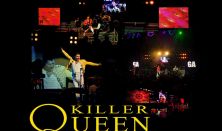 Killer Queen - Queen Show from London