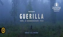 Guerilla - filmvetítés