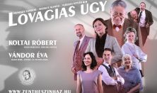 Zenthe Ferenc Színház: LOVAGIAS ÜGY - zenés vígjáték két részben
