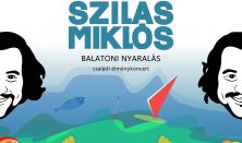 BALATONI NYARALÁS - Szilas Miklós