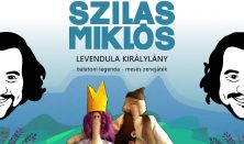 LEVENDULA KIRÁLYLÁNY - Szilas Miklós