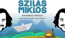 KALANDOS VAKÁCIÓ - Szilas Miklós