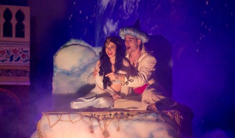 ALADDIN ALADDIN