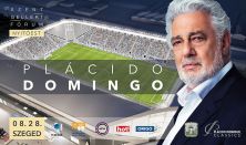 Plácido Domingo Koncert