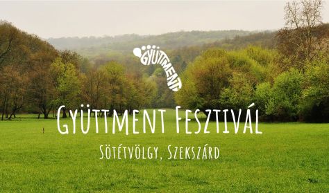 Gyüttment Fesztivál 2019 - Napijegy Gyüttment Fesztivál 2019 - Napijegy