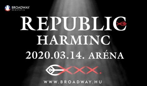 REPUBLIC 30 REPUBLIC 30
