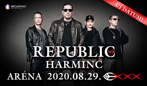 REPUBLIC 30 REPUBLIC 30