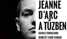 Jeanne d’Arc a tűzben (vendégelőadás)