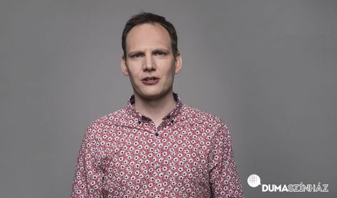 Kolera a Vackor csoportban - Bödőcs Tibor önálló estje, előzenekar: Tóth Edu Kolera a Vackor csoportban - Bödőcs Tibor önálló estje, előzenekar: Tóth Edu