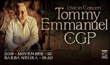 Tommy Emmanuel CGP