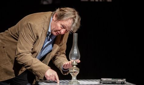 PUSTOL A HÓ - AVAGY KÖNNYŰ NEKED, SZARVAS JÓZSI - Nemzeti Színház PUSTOL A HÓ - AVAGY KÖNNYŰ NEKED, SZARVAS JÓZSI - Nemzeti Színház