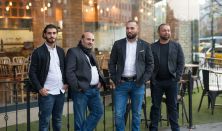 Budapest Ritmo 1. nap / CAFe 2019