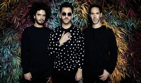 Omer Klein Trio / CAFe 2019 Omer Klein Trio / CAFe 2019