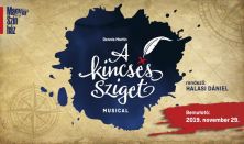 A KINCSES SZIGET - musical