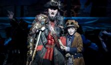 A KINCSES SZIGET - musical