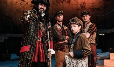 xxxDennis Martin: A KINCSES SZIGET