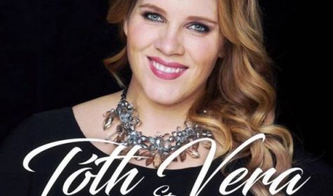 Tóth Vera és a Budapesti Jazz Orchestra, Vendégek: Pásztor Anna, Vitáris Iván Tóth Vera és a Budapesti Jazz Orchestra, Vendégek: Pásztor Anna, Vitáris Iván