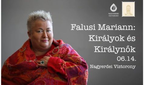 Falusi Mariann: Királyok és királynők