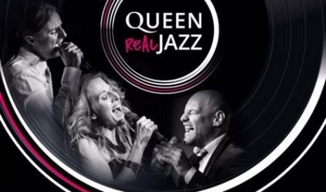 Budapest Jazz Orchestra - Queen Real Jazz