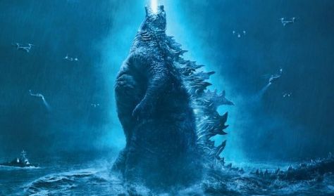 Godzilla II.: A szörnyek királya (szinkronizált)