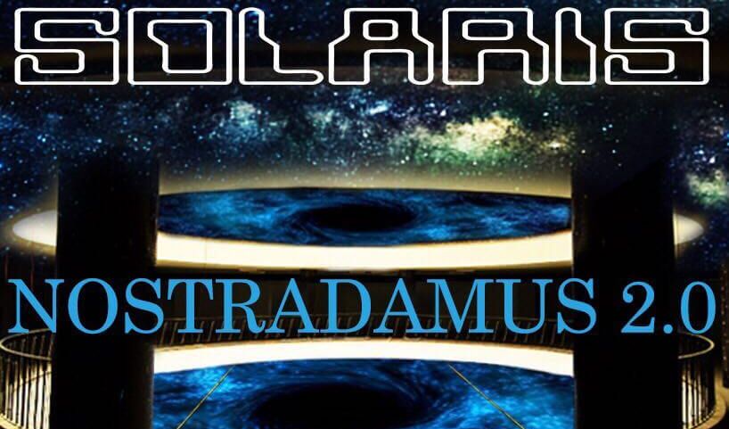 Solaris - Nostradamus 2.0 lemezbemutató koncert
