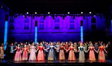 Budavári Palotakoncertek 2019 - Budapesti Operettszínház: Operett Gála - Elemi szenvedélyek